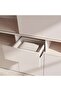 CEDARE OFFICE MEDIUM CABINET - NATURAL - 4