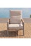 GRAYSON OUTDOOR SOFA SET 3+1+1+CT - BEIGE - 3