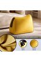 VERA-FUNCTIONAL BENCH & STOOL - YELLOW - 5