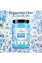 PEPPERMINT GEL SCRUB 1KG – COOLING & REFRESHING EXFOLIATING BODY SCRUB FOR HANDS, FEET & BODY - 2