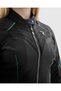 Jax Blue Women's Biker Jacket - 7