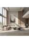 ORU SOFA CONSOLE - BEIGE - 4