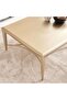 TOADKING COFFEE TABLE 2 END TABLE SET - BEIGE - 4