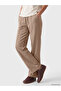 Decorative Stitched Women's Sweatpants - 2