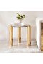 ADSILA END TABLE - BEIGE - 2