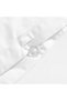 HH Signature 1000TC Cotton Sateen 3-Piece Super King Duvet Cover Set - 260x220 White - 7