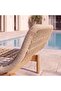 BRISHI OUTDOOR BENCH - BEIGE - 4