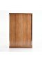 FLEXO 2 DOOR SLIDING WARDROBE LARGE - ALMOND - 8