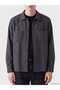 Loose Fit Dobby Men's Shirt from Uzg Store for Style Enthusiasts - 3