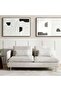 KNIGHTLEY NEW LEFT ARM 2 SEATER MODULAR SOFA - 3