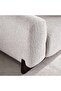 ELYA NEW SINGLE SEATER SOFA - BEIGE - 3