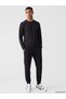 I Zero Roba Collar Long Sleeve Men's T-Shirt from Freezen Store - 2