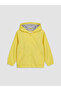 Hooded Boy's Raincoat