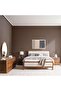 BENITO NEW MIRROR - DARK BROWN - 6