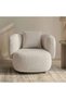 RONYO SINGLE SEATER SOFA - BEIGE - 2