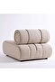 ORU ARMLESS SOFA - BEIGE - 7