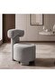 WILLORA DINING CHAIR - LIGHR BROWN