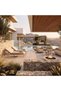 AMARETTO OUTDOOR DAY BED - BEIGE - 4