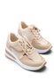 Mira Clara Women's Sneaker 0012970 Beige - 2