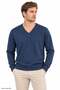 Men's V-Neck Sweater
