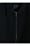 Rmz Gi̇yi̇m Farkiyla Standard Fit Shirt Roba Collar Men's Cashmere Coat - 8