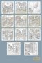 Cozy Rainy Days Coloring Book – 20X20 Size 35 Images for Adults - 7
