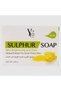 Sulphur Soap with Herbal Extracts for Acne Prone Skin, 100g, 2 Pieces - 3