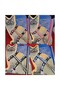 10 Pieces Reflective Cat Collars – Adjustable Chest and Neck Harness, Reflective Harness, Travel Strap, Pet Leash - 4