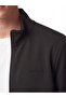 Men's Zippered Sweatshirt with Stand Collar - 3