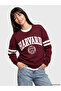 Harvard Printed Women's Thick Sweatshirt