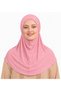 Ladies Printed Hijab for Women – Elegant Modest Islamic Headscarf with Subtle Floral Pattern