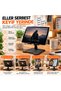 Adjustable Tablet Phone Holder Desktop Stand Studying and Video Watching Stand - 3