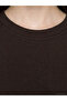 Soft Touch Oversize Women's Sweatshirt - 3