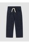 Elastic Waist Boys' Jean Trousers