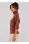 Women's Turtleneck Knitwear Sweater 27K12321-12 - 2