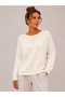 Women's Round Neck Knitwear Sweater 27K12175-16