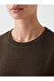 Crew Neck Soft Touch Women's T-Shirt - 3