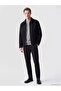 Rmz Gi̇yi̇m Farkiyla Standard Fit Shirt Roba Collar Men's Cashmere Coat - 3