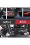 FJ Cruiser Seat Spacers for Toyota 2007-2022 Seat Risers Seat Lift Kit Interior Accessories (2 Set) - 8