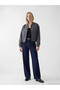 Esvab • Modern & Distinctive College Roba Collar Women's Cashmere Jacket - 2