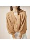 Women's Hair Weave Knitwear Cardigan