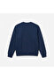 Real 3d printed premium crew neck long sleeve sweatshirt - 2