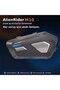 AlienRider M10 Bluetooth Kask İnterkomu - IP67 - 2