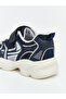 Alita City Lcw Steps Navy Blue Boys' Sneaker with a Difference - 5