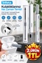 White Multi-Purpose Wireless Earbuds Cleaning Pen Cleaning Tool with Soft Brush