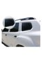 Rear Window Trims / Protectors Duster 2 - 6