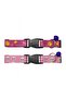 1 Piece Patterned Cat Collar with Bell – Adjustable Patterned Neck Strap, Cat Collar with Bell, Vibrant Color Design - 6