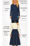Zipper and Stitching Detailed Blouse Balloon Skirt Set 40004 Khaki - 3