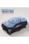 Vibration Plate Exercise Machine, Vibration Plate Lymphatic Drainage, Vibrating Plate Exercis - 7