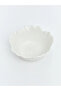 Lcw Home White Leaf-Shaped Porcelain Bowl - 2